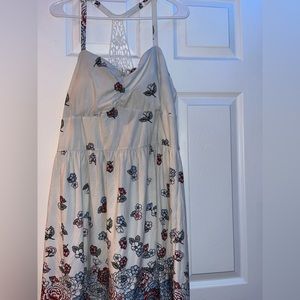 XXXL/size 21 dress with flowers